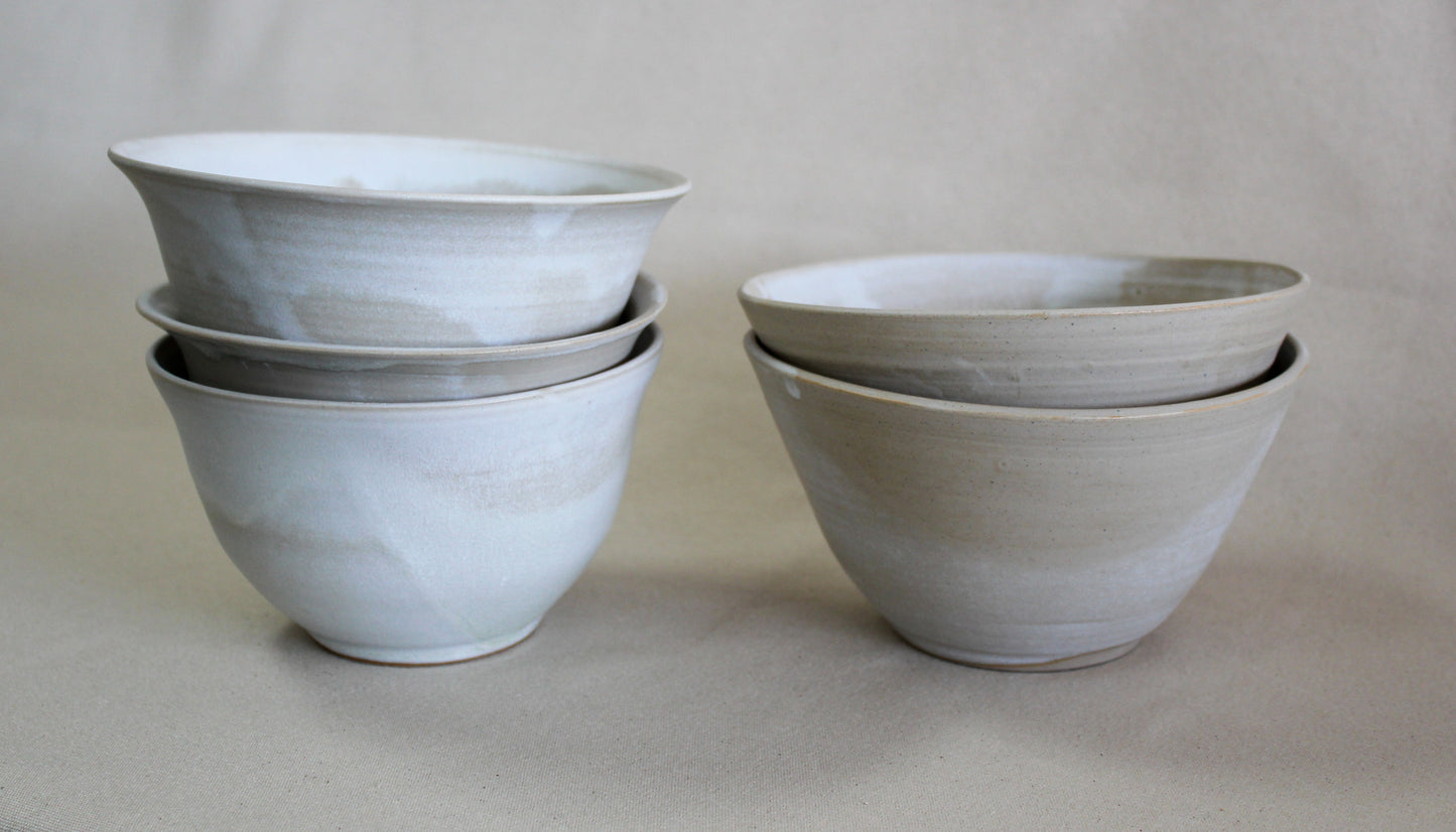 Bol à ramen - Blanc