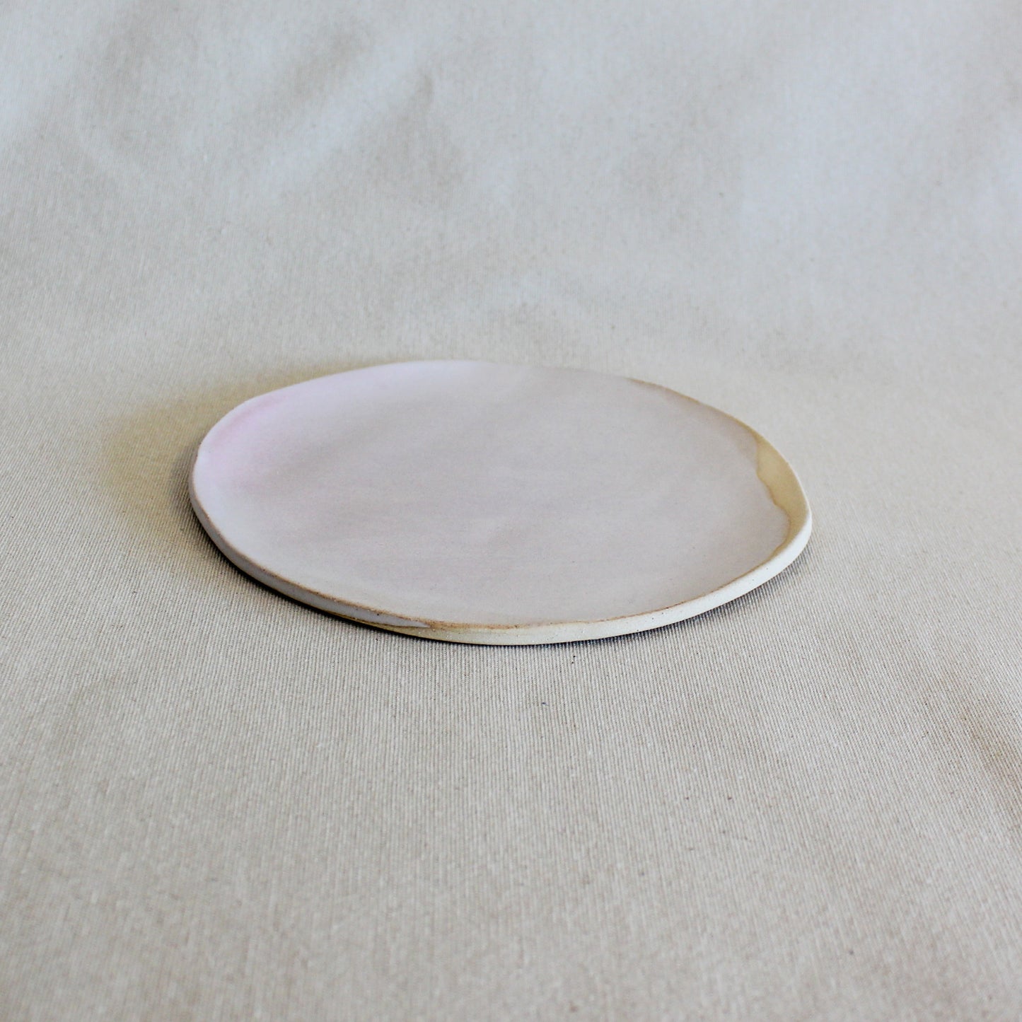 Petite assiette - Rose