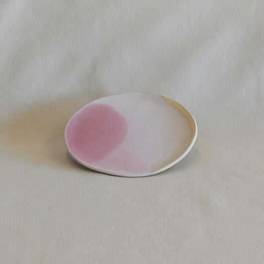 Petite assiette - Rose