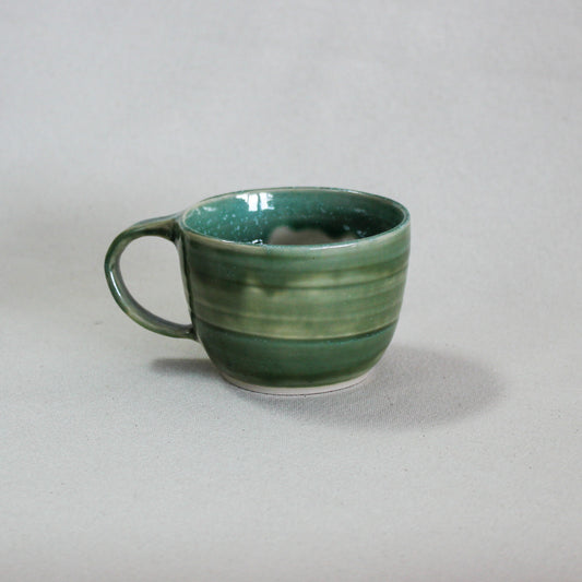 Tasse avec anse - Vert