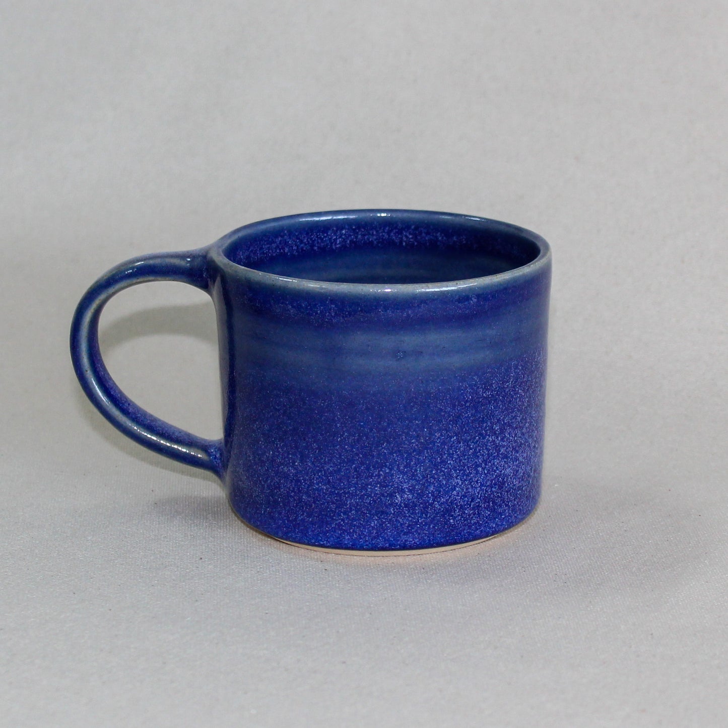 Tasse avec anse - Bleu