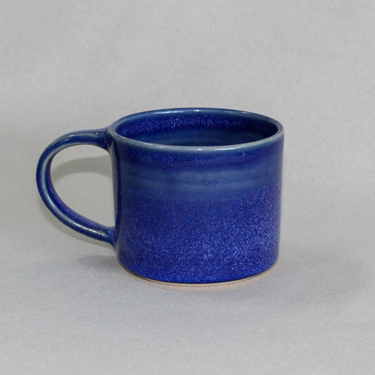 Tasse avec anse - Bleu