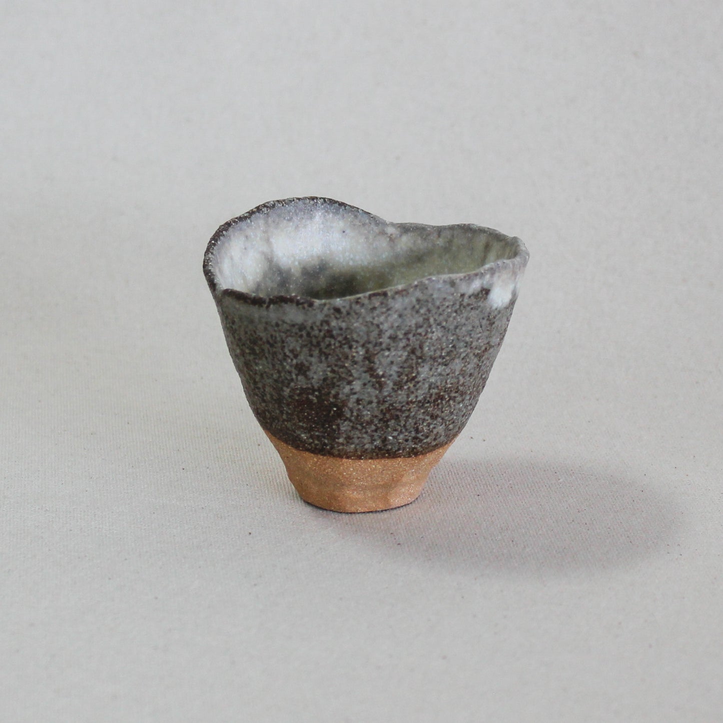 Tasse au pincé - Gris