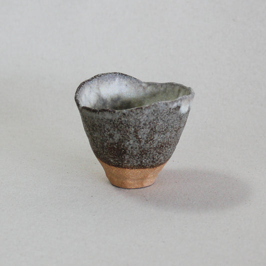 Tasse au pincé - Gris