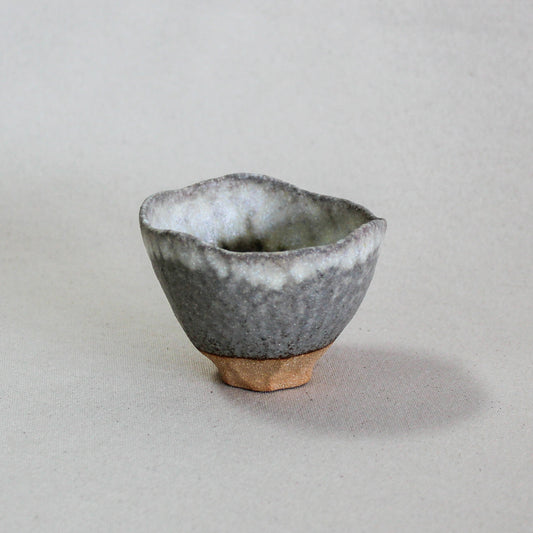 Tasse au pincé - Gris